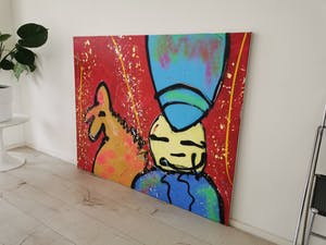 Espen Hagen - Happy Horse kopen? Bied vanaf 180!