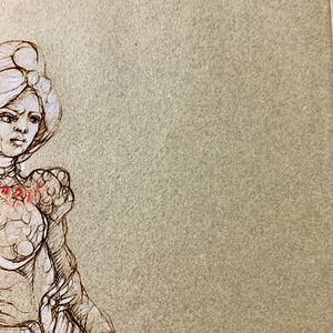 Leonor Fini - Scéne de thèâtre kopen? Bied vanaf 30!