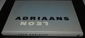 Leon Adriaans - hardcover, gesigneerd door de samensteller Thom Mercuur kopen? Bied vanaf 50!
