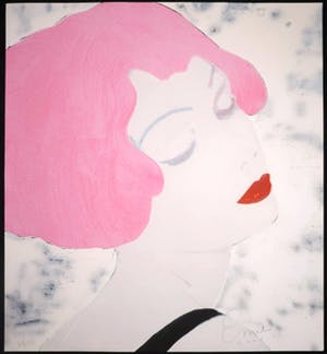 Emilio Kruithof - Zeefdruk, Act of Decadence (Groot!) kopen? Bied vanaf 220!