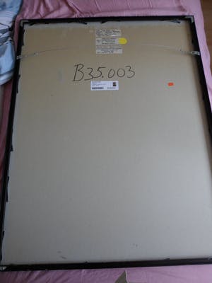 Maurice Lenders - Houtsnede. titel, King Bongo. kopen? Bied vanaf 35!