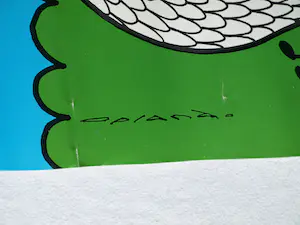 Opland - en (naar) Hergé (Kuifje): 3x Affiche Zuiderbad Amsterdam – 1979-1980 kopen? Bied vanaf 1!