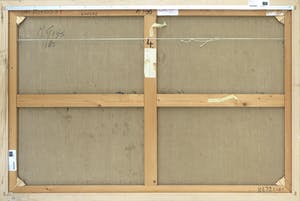 Mareike Geys - Olieverf op doek, Schilderij No. 4 - Ingelijst (Zeer Groot) kopen? Bied vanaf 175!