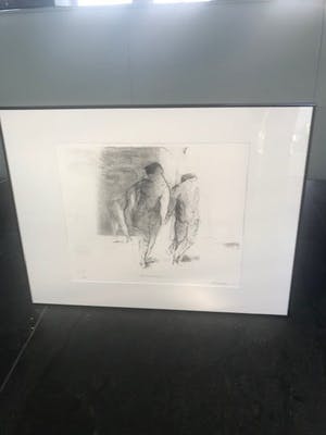 Niet of onleesbaar gesigneerd - 3 Vrouwen kopen? Bied vanaf 10!