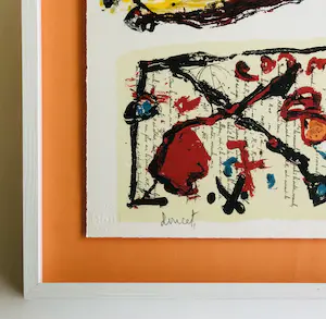 Jacques Doucet - Zonder titel maar met lijst! kopen? Bied vanaf 215!