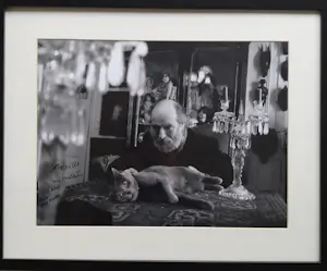 Corneille - Corneille en zijn Kat in Parijs kaufen? Bieten Sie von 250!