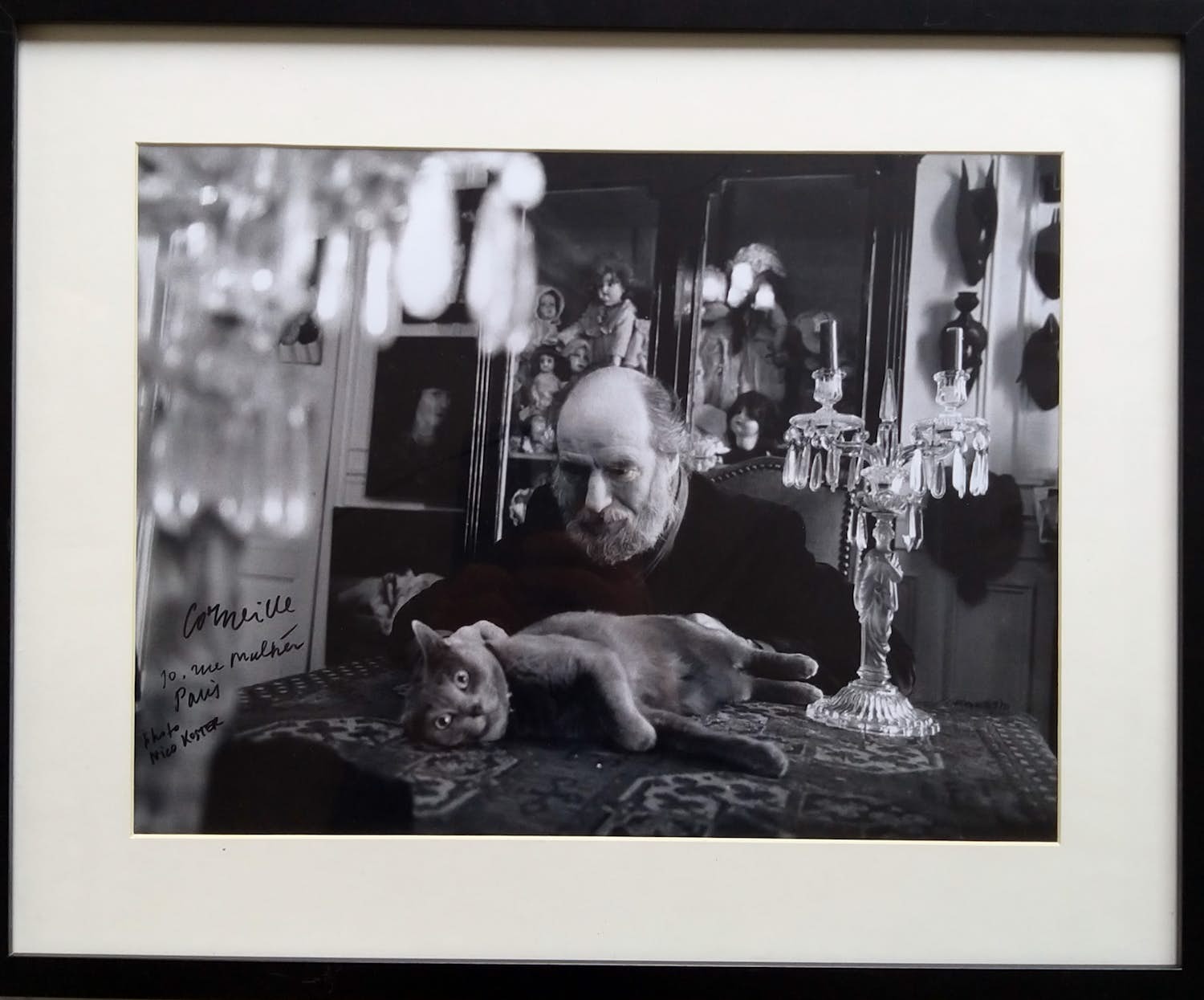 Corneille - Corneille en zijn Kat in Parijs kopen? Bied vanaf 250!