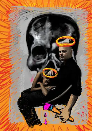 Peter Klashorst - Portretten van S21 expositie (set van 5 stuks) kopen? Bied vanaf 69!