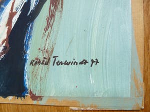 Robert Terwindt - Zonder titel kopen? Bied vanaf 245!