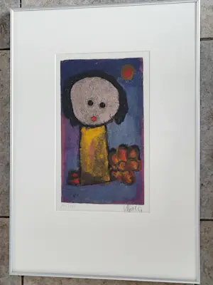 Giovanni Vetere - Zonder titel. kopen? Bied vanaf 65!