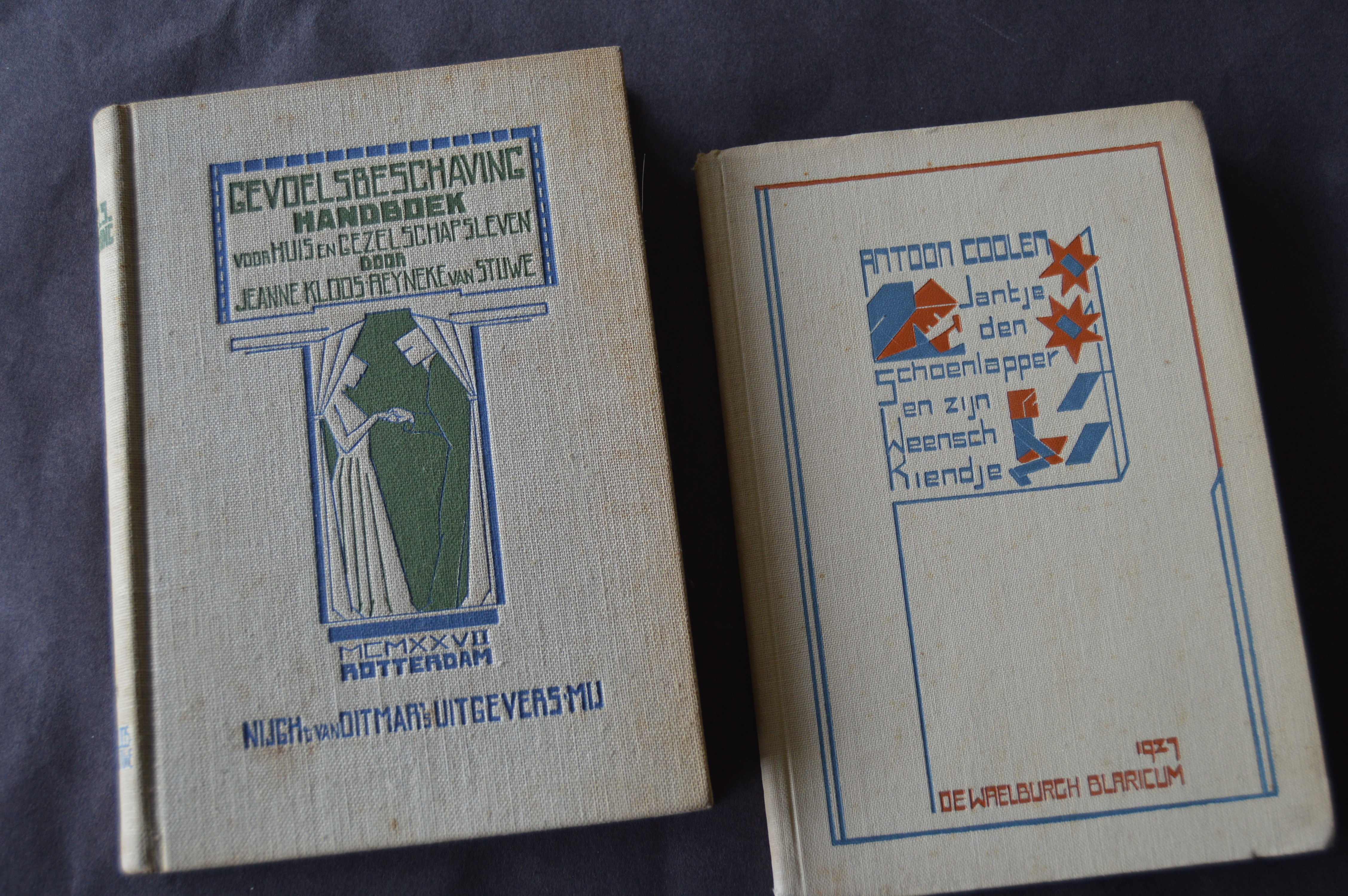 Lou Loeber (1894-1983)