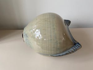 Niet of onleesbaar gesigneerd - Stel Studio Keramische sier vazen kopen? Bied vanaf 1!