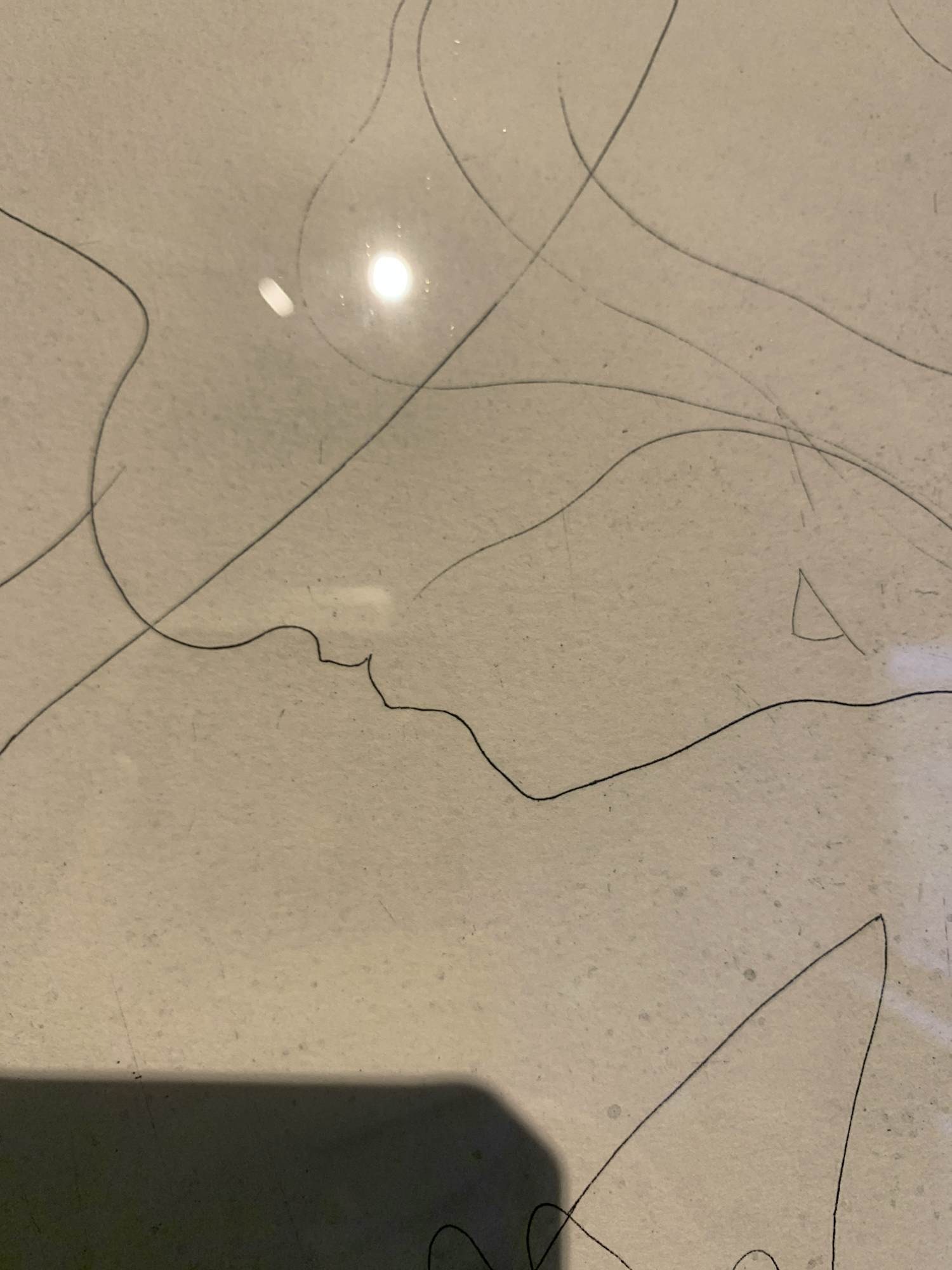 Niet of onleesbaar gesigneerd - Erotische vrouw naakt kopen? Bied vanaf 1!