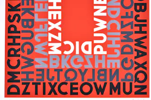 Gaston De Mey - Zeefdruk - Gesigneerd - 80x60 cm - 1/130 kopen? Bied vanaf 75!