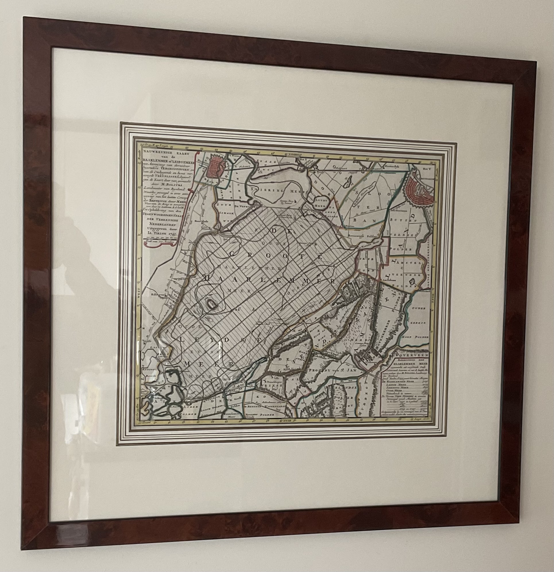 Isaac Tirion (1705-1765)