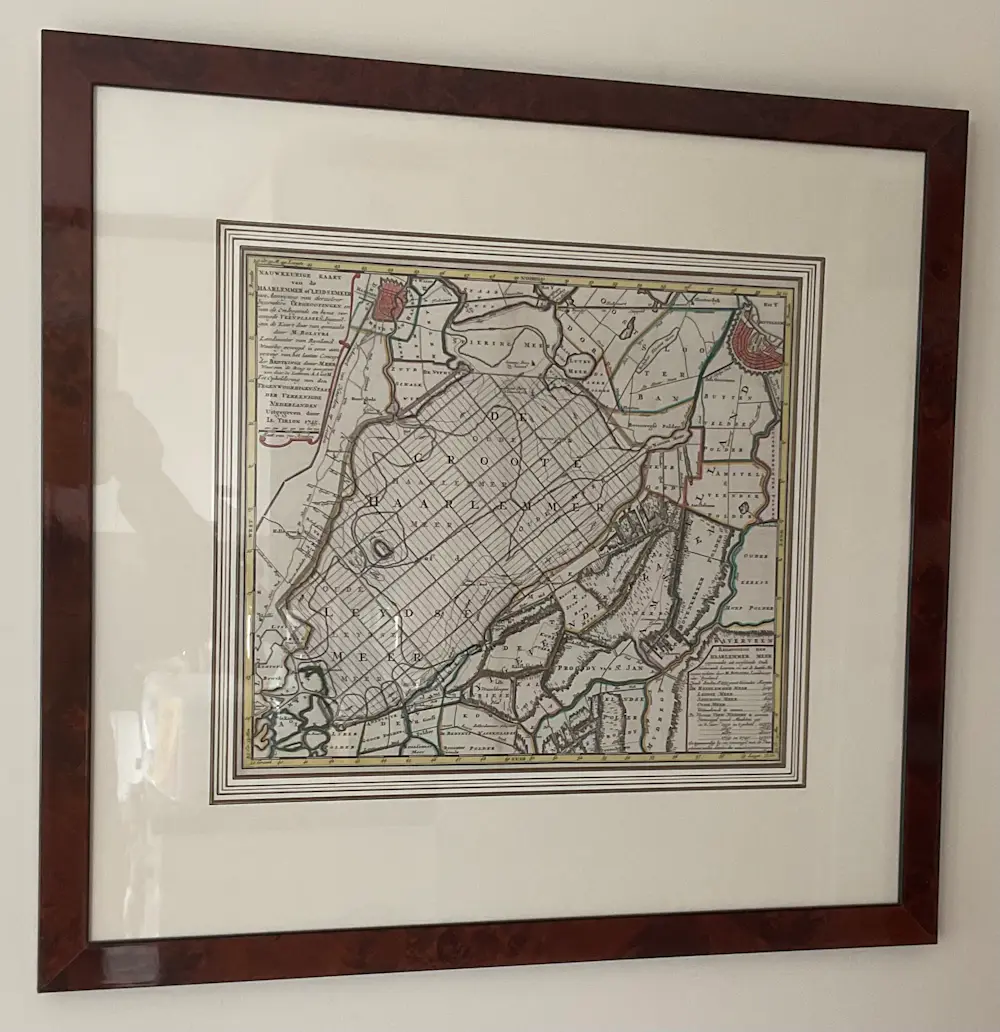 Isaac Tirion (1705-1765)