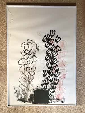 Eli Content - titel onbekend verkocht voor € 100!