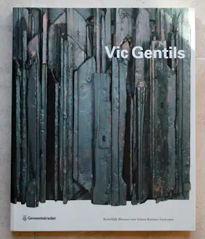 Vic Gentils - overzichtstentoonstelling 1941-1990 kaufen? Bieten Sie von 10!