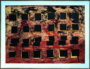 Jose van Tubergen - Discontinu, monotype (groot) kopen? Bied vanaf 50!