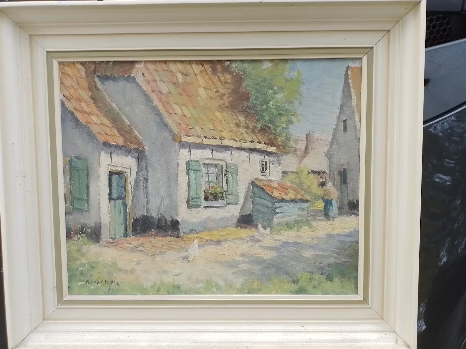 Bernhard Medema (1891-1982)