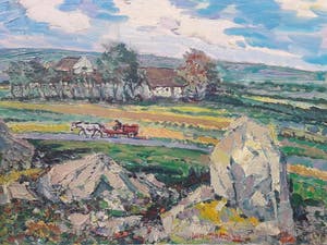 Daniel Wilhelm Bekking - Drouwen (Drenthe) kopen? Bied vanaf 175!