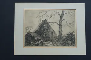 Paul van der Ven - BOERDERIJTJE BIJ ARNHEM kopen? Bied vanaf 25!