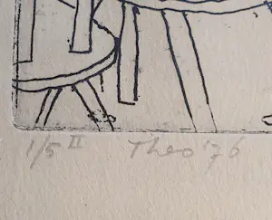 Theo Elfrink - Aandacht kopen? Bied vanaf 100!