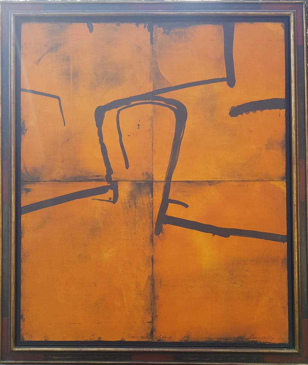 Graham Fransella (1950)