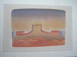 Jean Michel Folon - De Ontmoeting / La Rencontre kopen? Bied vanaf 50!