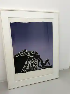 Wally Elenbaas - De Wachter verkauft für € 75!