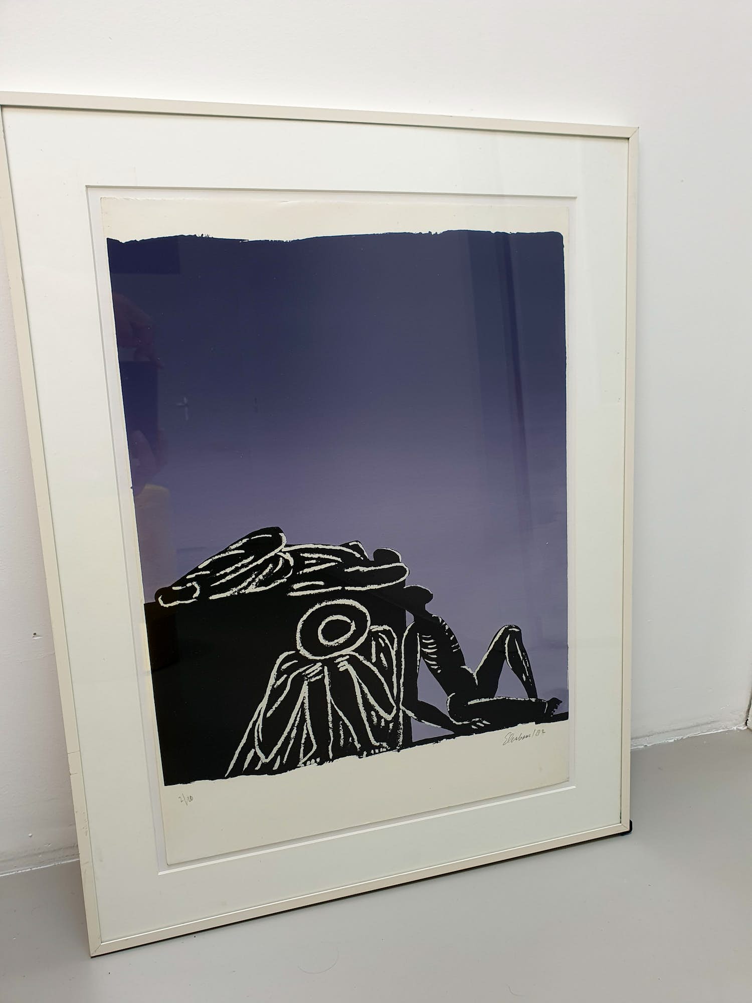 Wally Elenbaas - De Wachter verkocht voor € 75!