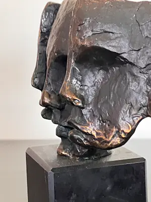 Bernadette Leijdekkers - Nieuwe visie kopen? Bied vanaf 99!