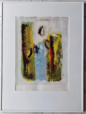 Jan Radersma - Tulisan kopen? Bied vanaf 65!