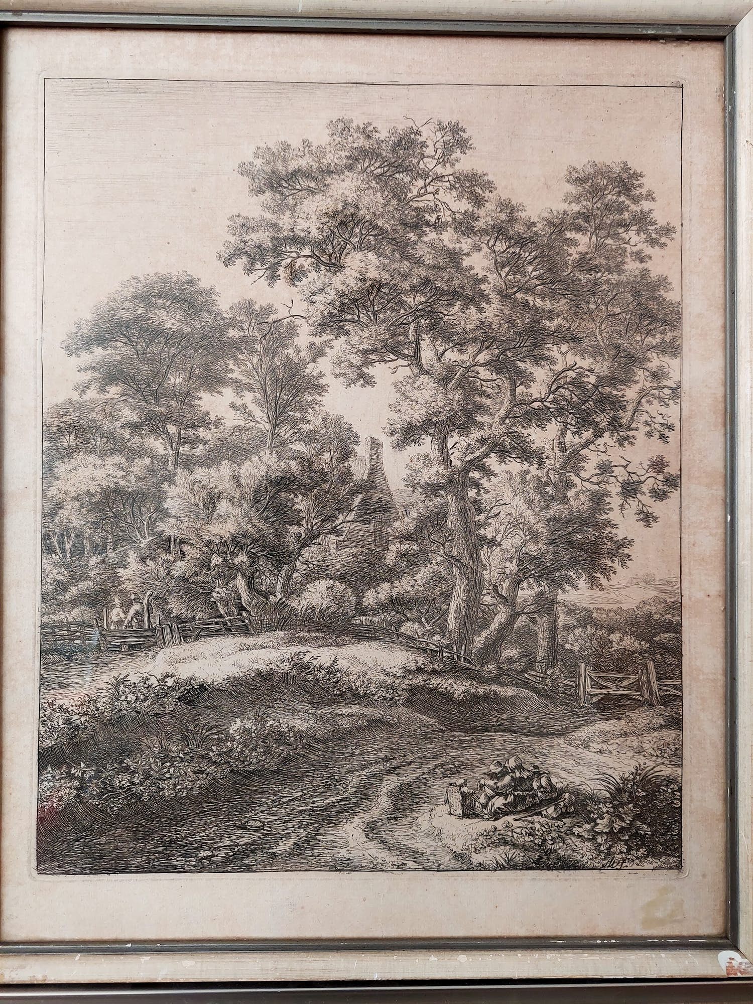 Anthonie Waterloo - Waterloo late druk verkocht voor € 45!