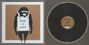 Banksy - DJ DM ‎– Laugh Now EP - Gouden hoes kopen? Bied vanaf 1!