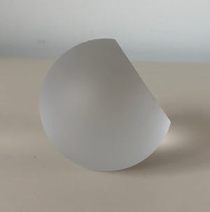 Niet of onleesbaar gesigneerd - Gesatineerde presse papier "Vrede van Rijswijk 1697-1997" kopen? Bied vanaf 1!