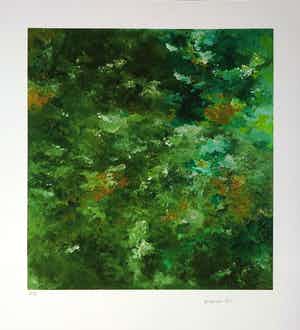 Armando - Giclée op papier, Waldinneres verkocht voor € 120!