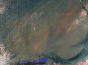 Toon de Haas - Olieverf op doek, Strandhill-Sligo - Ingelijst kopen? Bied vanaf 100!