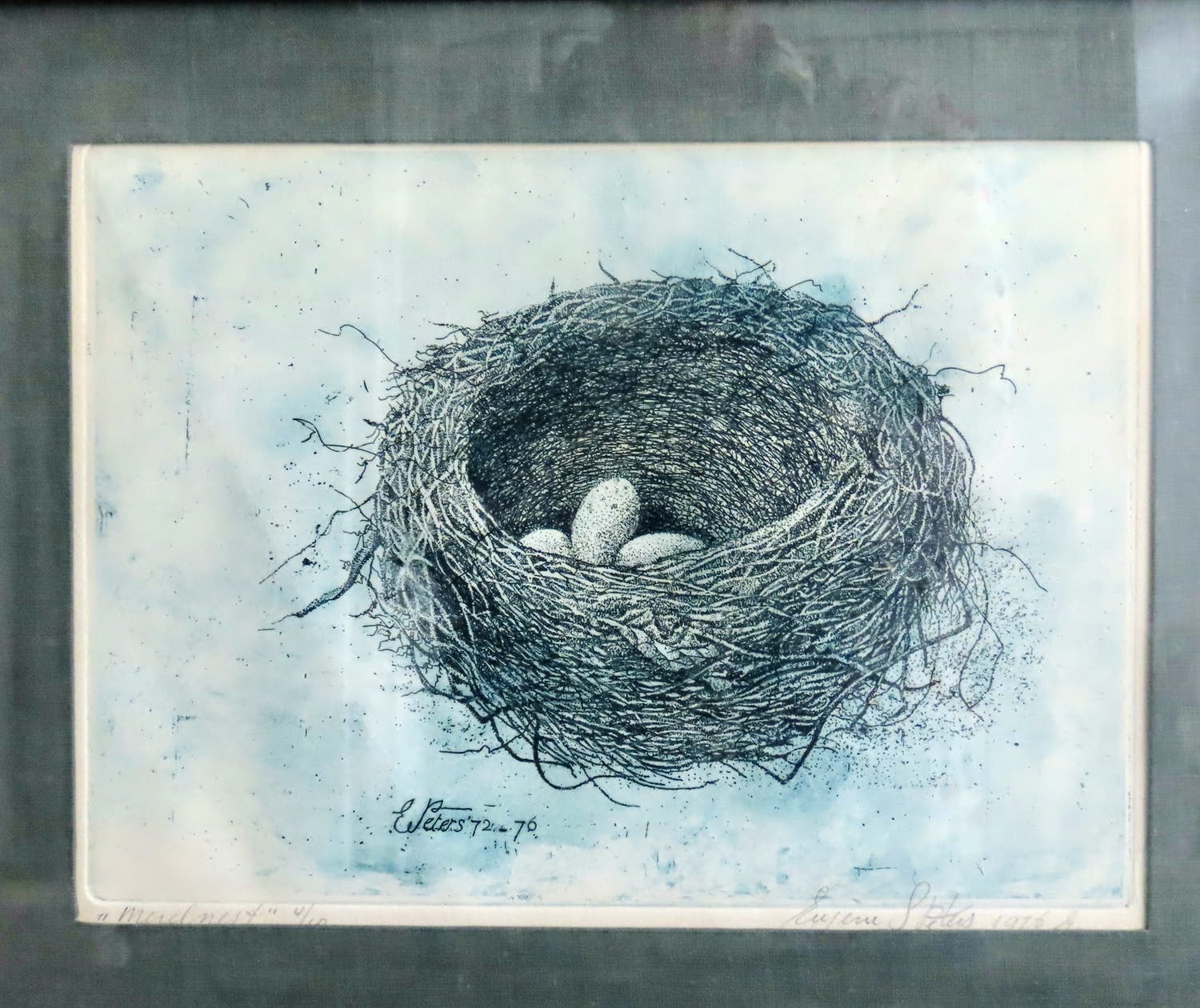 Eugene Peters - (1946) Merelnest kopen? Bied vanaf 1!