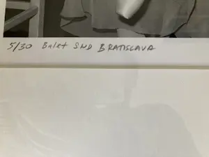 Anton Sladek - Ballerina's kopen? Bied vanaf 75!