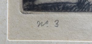 Jan Poortenaar - Landschap met boerderij voorzien van een trapgevel kopen? Bied vanaf 15!