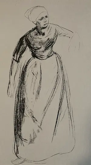 Max Liebermann - 7 x gravures uitgegeven door A Schumann's Verlag - Leipzig kopen? Bied vanaf 1!