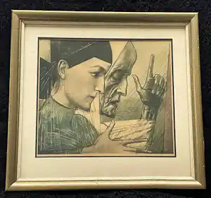 Jan Toorop - Jeugd & ouderdom verkauft für € 60!
