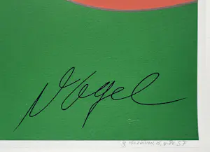 Patrick NAGEL - Patrick Nagel | 'Playboy Series' |1985 (Popart) kopen? Bied vanaf 20!