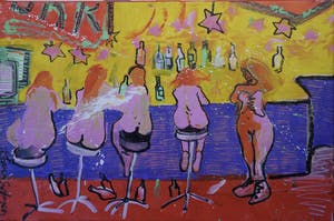 Espen Hagen - Bar Ladies kopen? Bied vanaf 25!