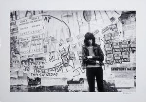 David Godlis - Foto, Joey Ramone kopen? Bied vanaf 200!