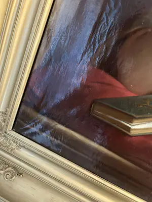 Jan Adam Kruseman - Portret vrouw bruid kopen? Bied vanaf 2000!