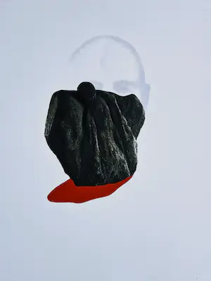 Sigurdur Gudmundsson - Grote Artist Proof (oplage slechts 12 ex) Lithografie "genetic Poem" potloodges. kopen? Bied vanaf 85!