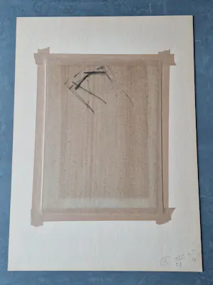 Ro Mogendorff - Bijzonder! Tekening "in verwachting" van gelauwerde Amsterdams Joodse tekenares kopen? Bied vanaf 78!