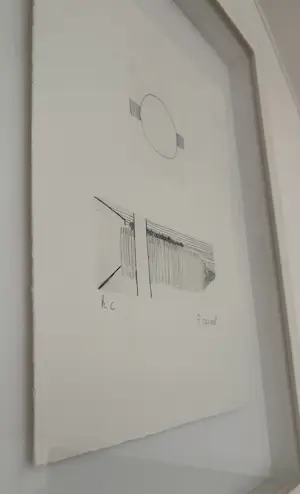 Roger Raveel - Het niets, het licht en de dingen kopen? Bied vanaf 675!